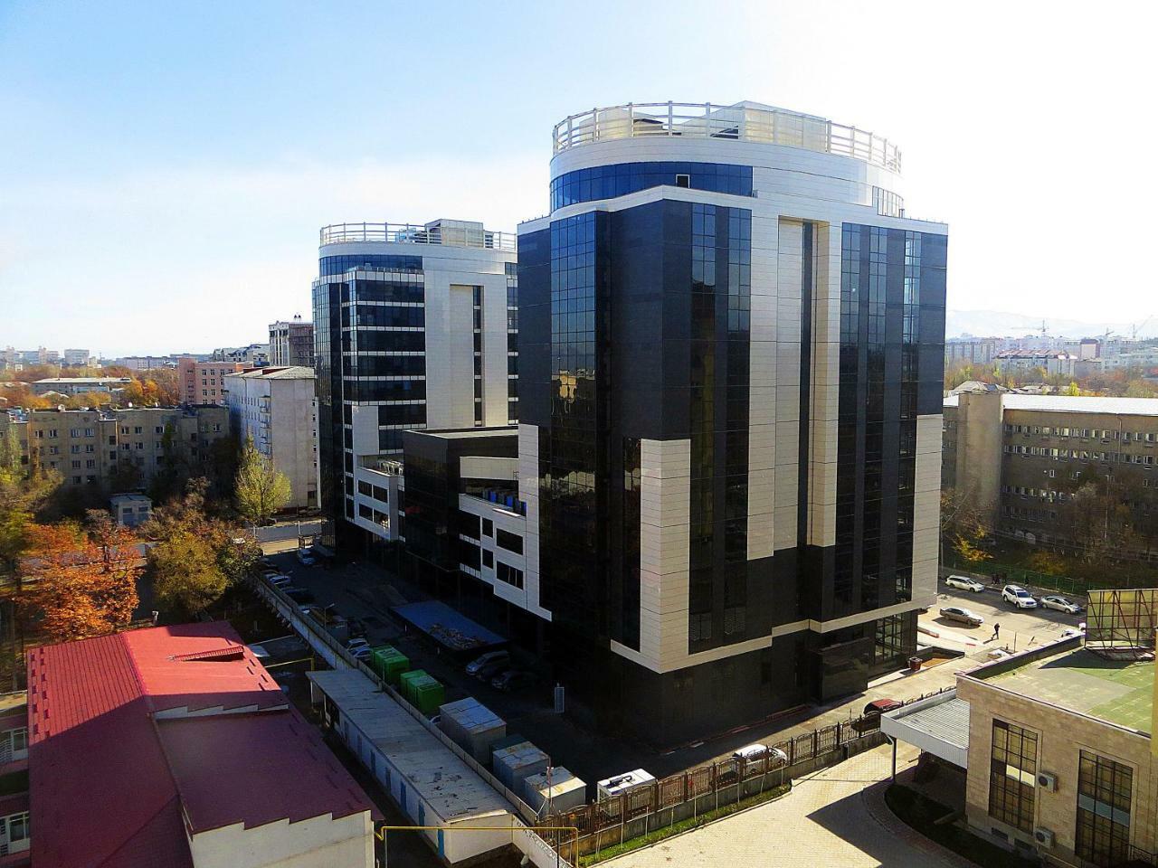 Comfort Apartment Bishkek Exterior photo