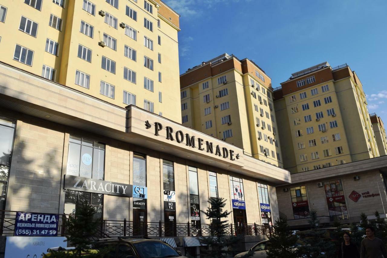 Comfort Apartment Bishkek Exterior photo